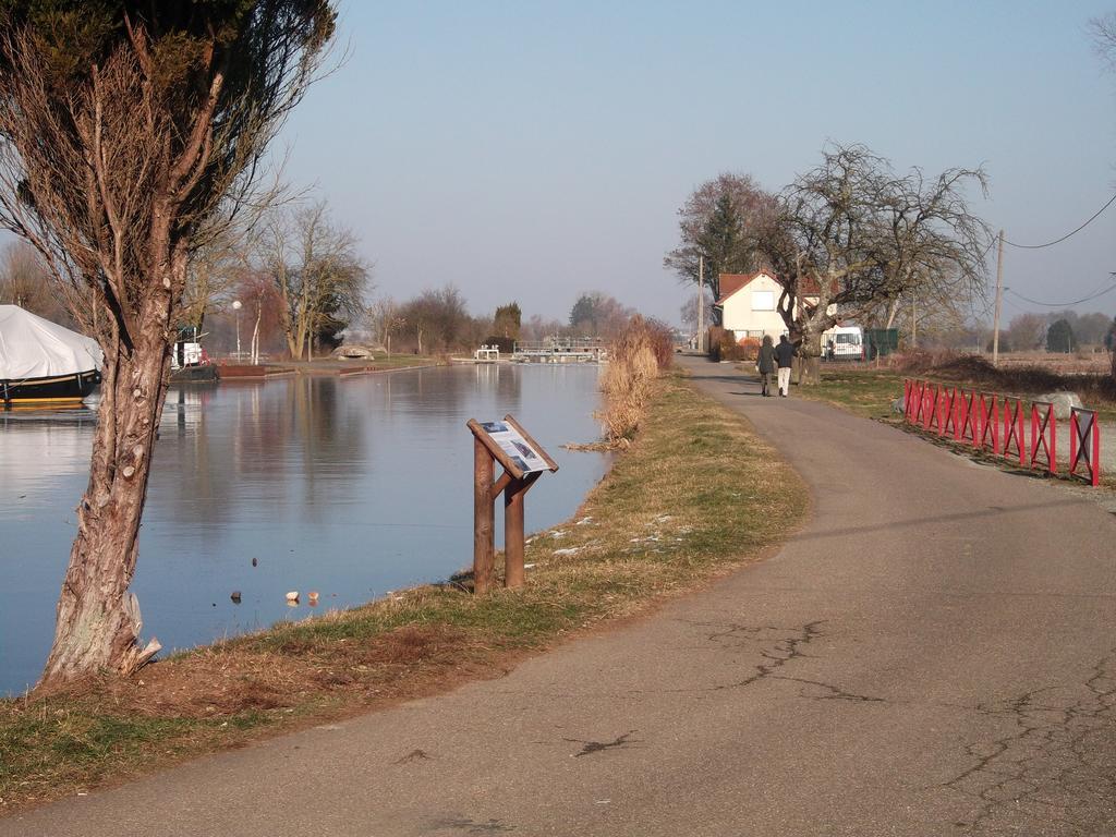 Gite Les Rosiers Traubach-le-Bas Exterior photo